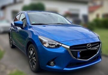 Mazda 2 40.126 km 10.950 &euro; Bad Abbach 93077