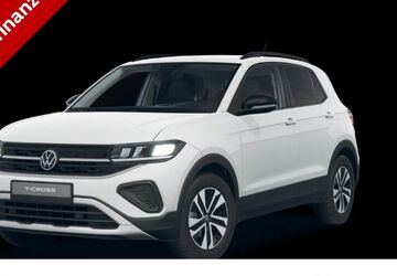 VW T-Cross 6.500 km 19.970 &euro; Regensburg 93053