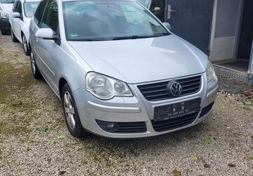 VW Polo 240.798 km 1.600 &euro; Kelheim 93309