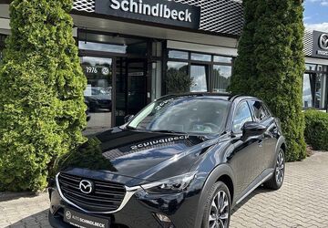 Mazda CX-3 14.350 km 20.850 &euro; Regensburg 93055