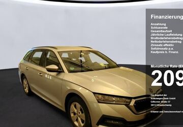 Skoda Octavia 42.505 km 19.890 &euro; Regensburg 93055