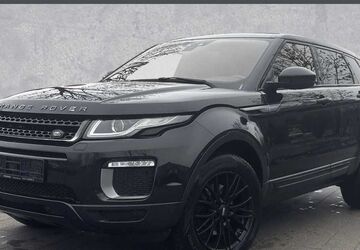 Land Rover Range Rover Evoque 172.300 km 11.110 &euro; Regensburg 93059