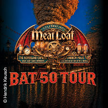 Celebrating Meat Loaf 20.04.2027 Theater am Aegi