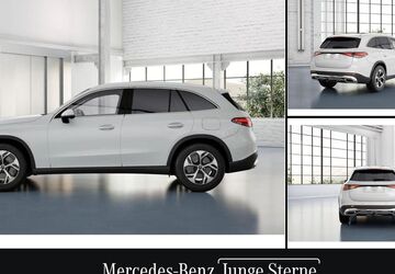 Mercedes-Benz GLC 300 35.192 km 53.970 &euro; Regensburg 93053