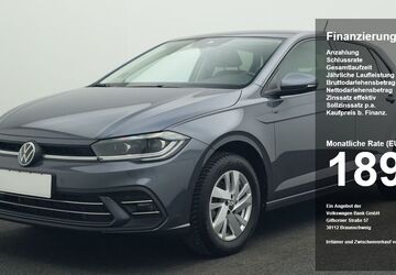 VW Polo 16.160 km 23.850 &euro; Regensburg 93055