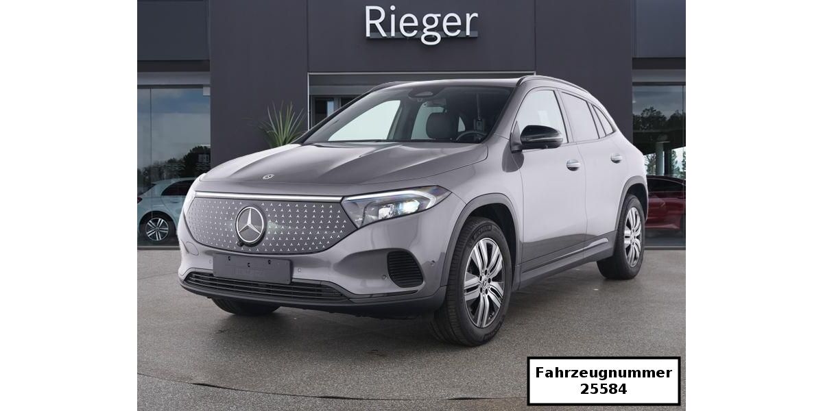 Mercedes-Benz EQA 12.316 km 39.990 &euro; Schierling 84069