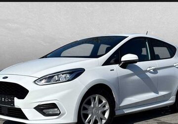 Ford Fiesta 84.400 km 10.365 &euro; Regensburg 93059