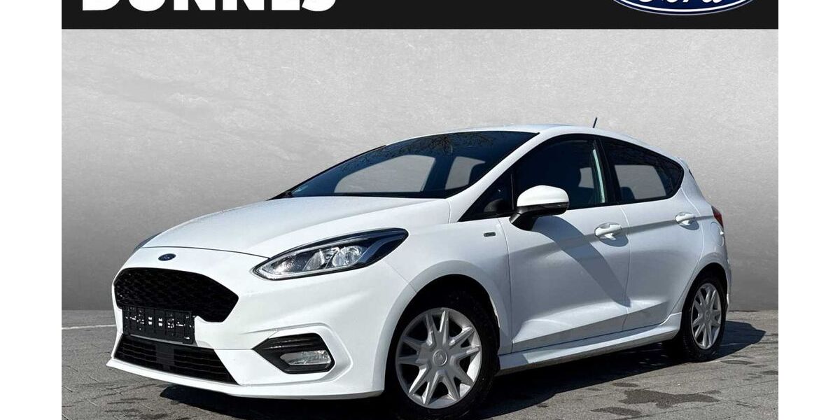 Ford Fiesta 84.400 km 10.365 &euro; Regensburg 93059