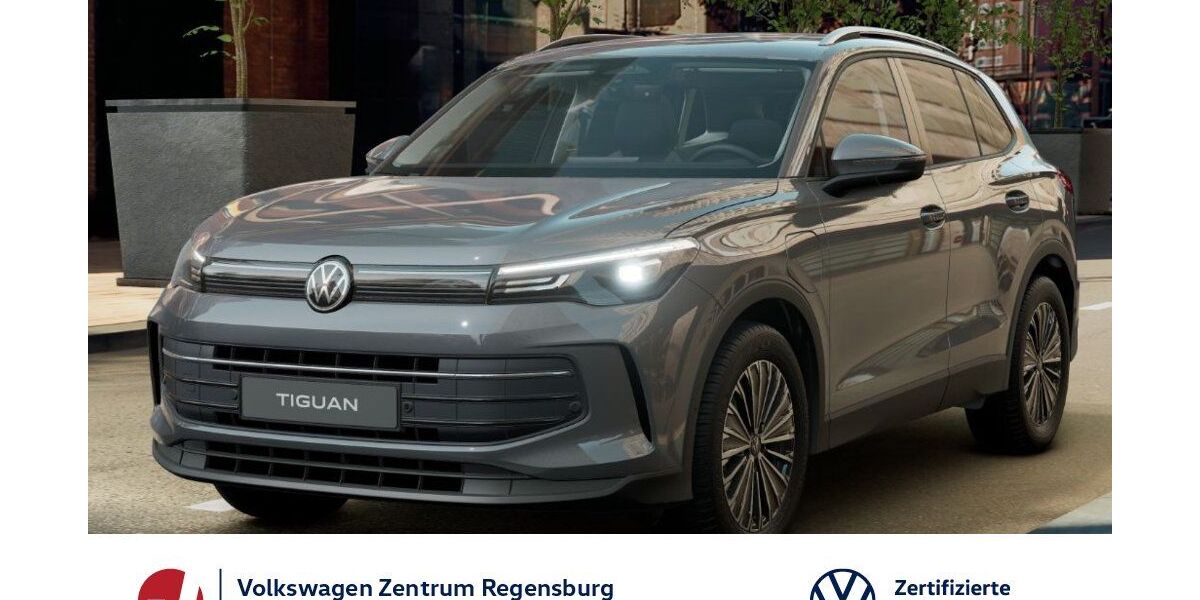 VW Tiguan 42.000 km 24.870 &euro; Regensburg 93053