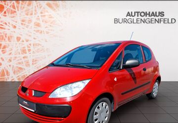 Mitsubishi Colt 90.850 km 1.490 &euro; Burglengenfeld 93133