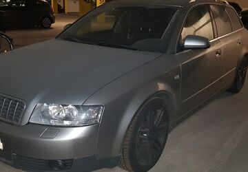 Audi A4 323.976 km 2.500 &euro; Regensburg 93051