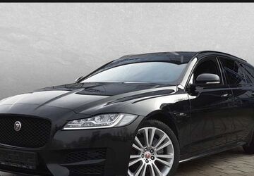Jaguar XF 192.000 km 24.240 &euro; Regensburg 93059
