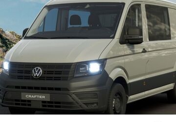 VW Crafter 4.900 km 58.970 &euro; Regensburg 93053