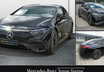 Mercedes-Benz EQS 18.833 km 72.720 &euro; Regensburg 93053