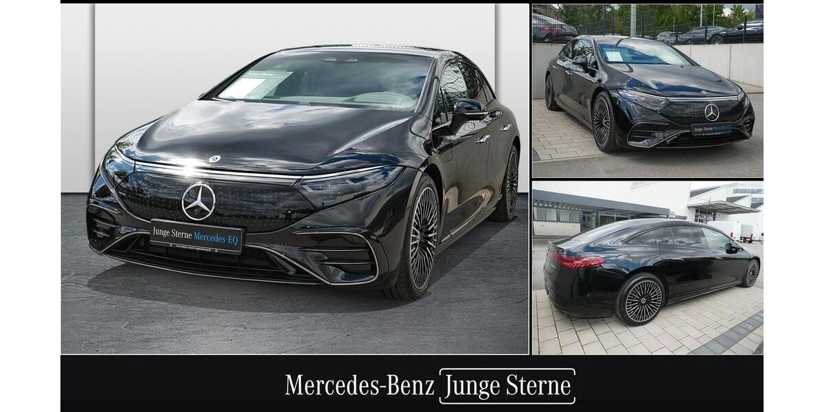 Mercedes-Benz EQS 18.833 km 72.720 &euro; Regensburg 93053