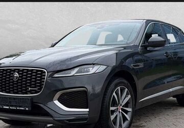 Jaguar F-Pace 56.700 km 46.890 &euro; Regensburg 93059