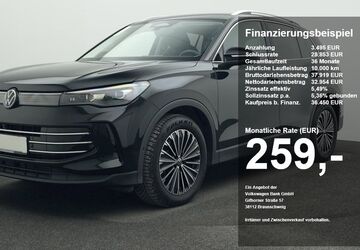 VW Tiguan 26.630 km 36.390 &euro; Regensburg 93055