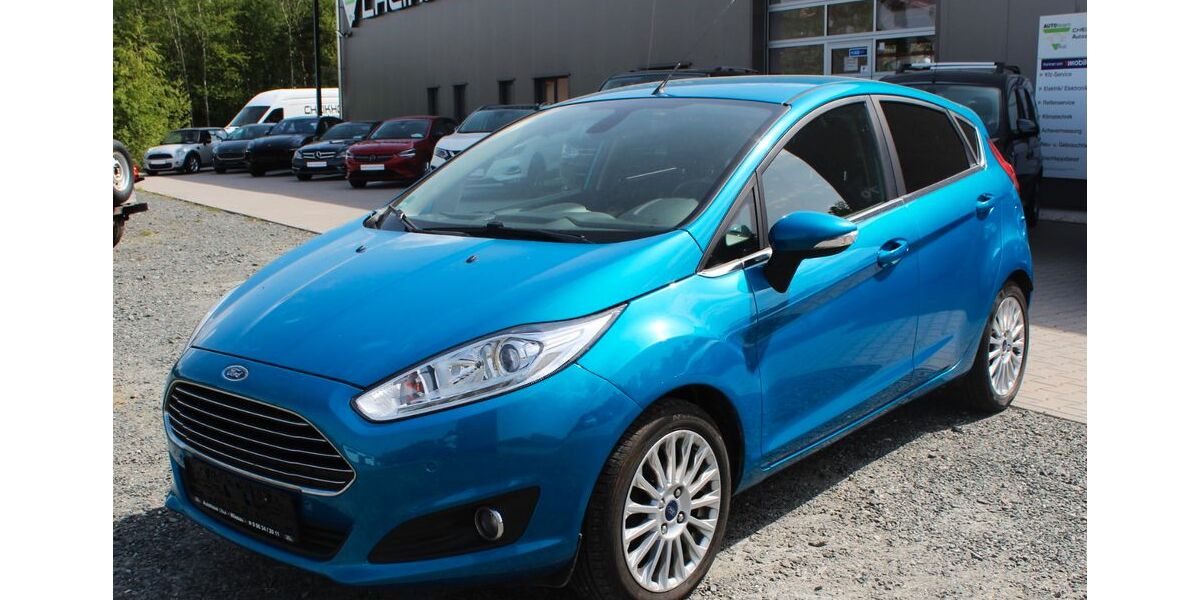 Ford Fiesta 121.300 km 3.500 &euro; Maxhütte-Haidhof 93142