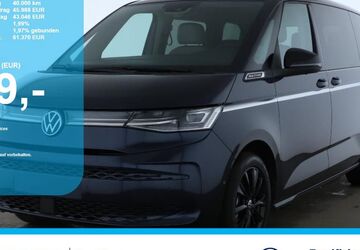 VW T7 Multivan 43.000 km 61.370 &euro; Regensburg 93053