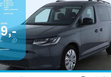 VW Caddy Maxi 11.100 km 44.970 &euro; Regensburg 93053