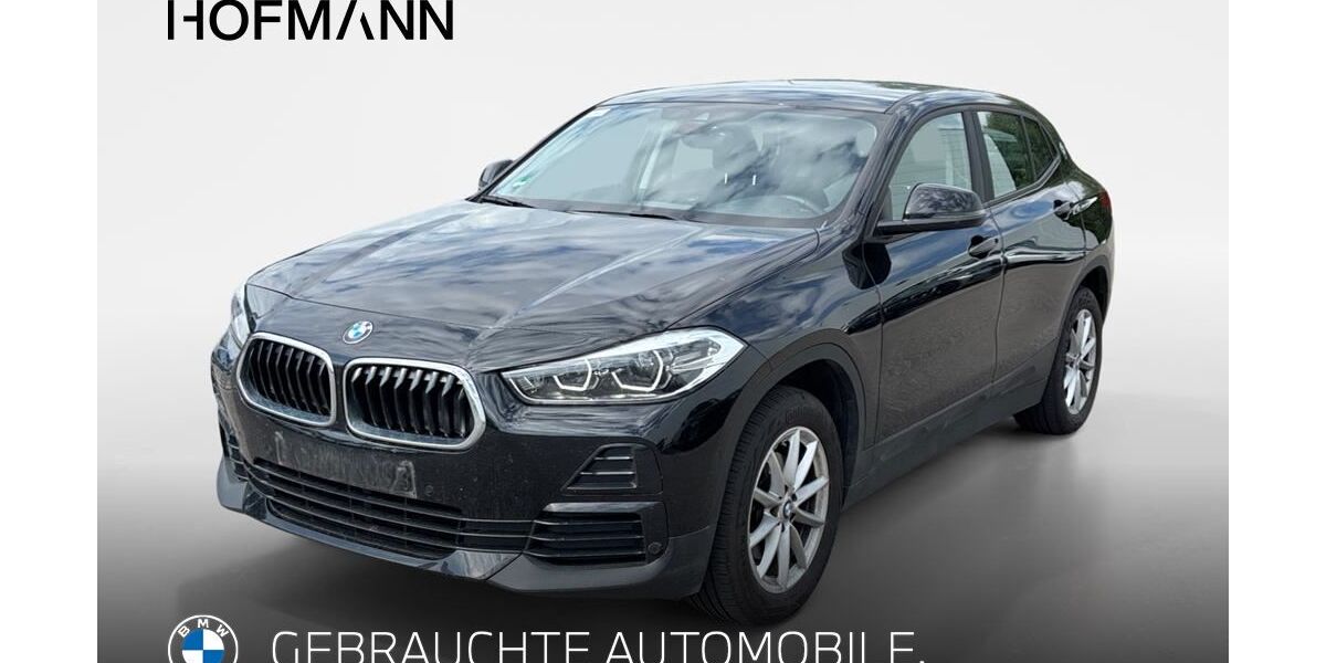 BMW X2 52.100 km 23.890 &euro; Regensburg 93055
