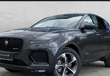 Jaguar E-Pace 75.000 km 39.110 &euro; Regensburg 93059