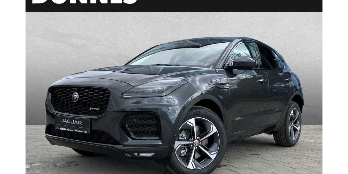 Jaguar E-Pace 75.000 km 39.110 &euro; Regensburg 93059