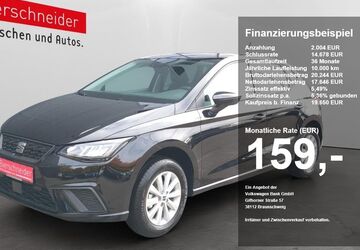 Seat Ibiza 5.900 km 19.290 &euro; Regensburg 93055